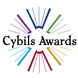 Cybils Book Award Logo