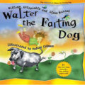 Walter the Farting Dog by William Kotzwinkle and Glenn Murray Book Cover