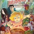 Brave Chef Brianna by Sam Sykes Book Cover