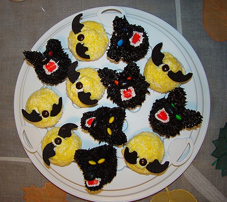 Halloween Cupcakes