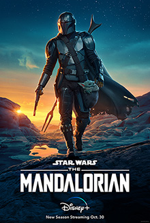 The Mandalorian Movie Poster