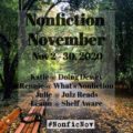 Nonfiction November 2020 Button