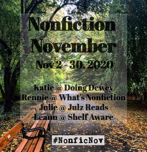 Nonfiction November 2020 Button