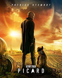 Star Trek: Picard Poster