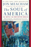 The Soul of America by Jon Meacham Book Cover