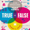 True or False by Cindy L. Otis Book Cover