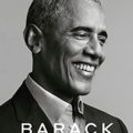 A Promised Land by Barack Obama Book Cover