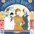 Around the World by Matt Phelan Book Cover