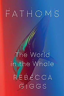 Fathoms by Rebecca Giggs Book Cover