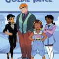 Goldie Vance Volume Two by Hope Larson Book Cover