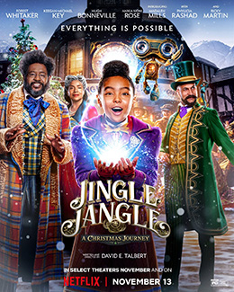 Jingle Jangle Movie Poster