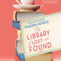 The Library of Lost and Found by Phaedra Patrick Book Cover