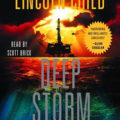 Deep Storm by Lincoln Child Book Cover