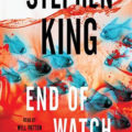 End of Watch by Stephen King Book Cover