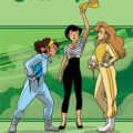 Goldie Vance Volume 3 by Hope Larson Book Cover