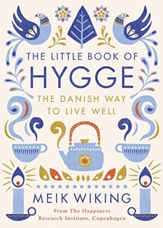 The Little Book of Hygge by Meik Wiking Book Cover