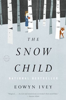 The Snow Child by Eowyn Ivey Book Cover