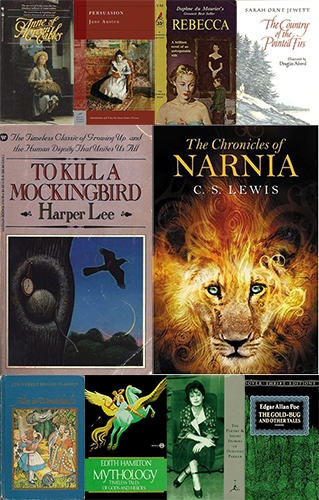Ten Books Published Before I Was Born