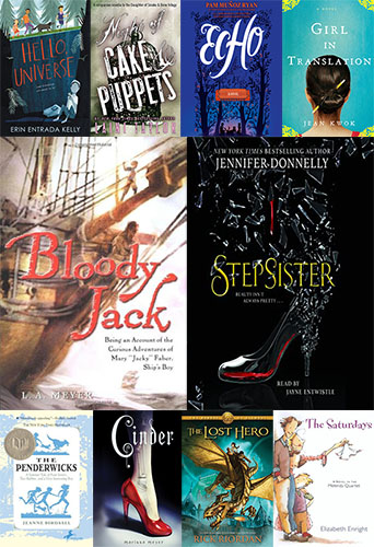 Top 10 Audiobooks for Younger Readers
