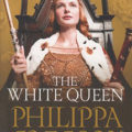 The White Queen by Philippa Gregory Book Cover