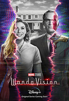 Wandavision Poster