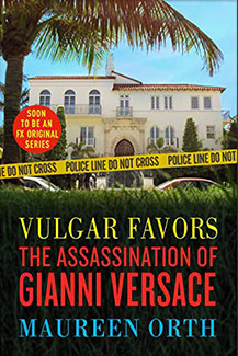 Vulgar Favors by Maureen Orth Book Cover