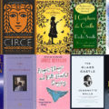 Ten Colorful Book Covers