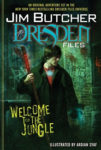 Welcome to the Jungle by Jim Butcher: Book Review