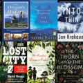 Ten Books with Nature Covers