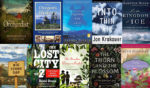 Ten Books with Nature Covers