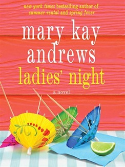Ladies' Night by Mary Kay Andrews Book Cover
