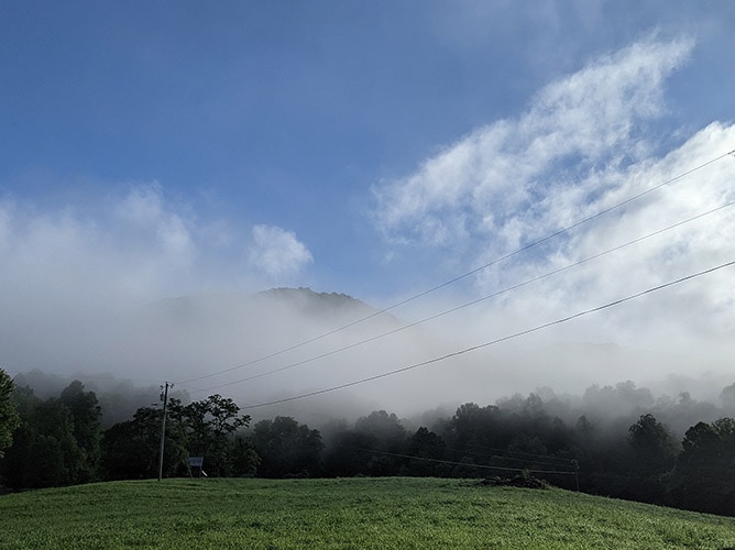 Misty Mountain