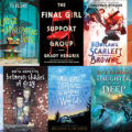 Ten Anticipated Book Releases for the Remainder of 2021