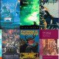 ten books that have been on my TBR the longest