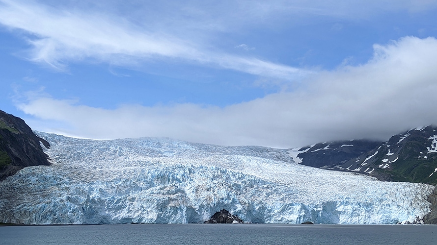 Aialik Glacier