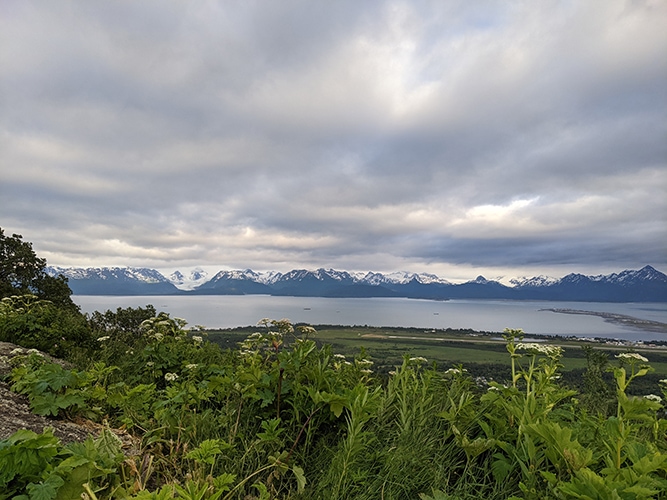 Homer and Kachemak Bay State Park