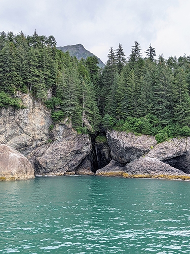 Resurrection Bay