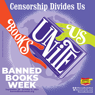 Banned Books Week 2021