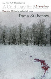 A Cold Day for Murder by Dana Stabenow Book Cover