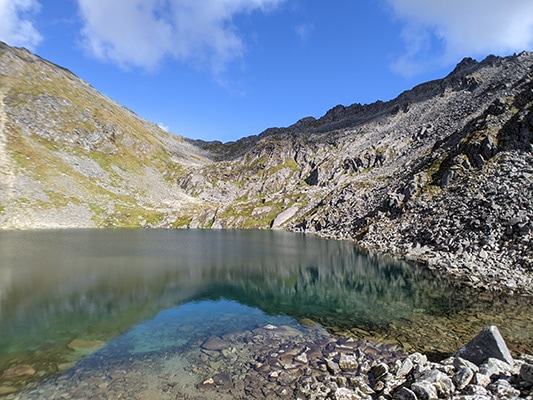 Gold Cord Lake