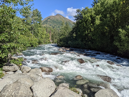 Little Susitna River