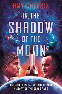 In the Shadow of the Moon by Amy Cherrix Book Cover
