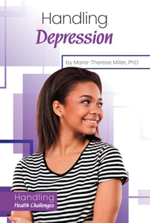 Handling Depression by Marie-Therese Miller Book Cover