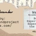 Nonfiction November Week 3