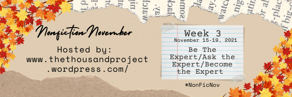 Nonfiction November Week 3