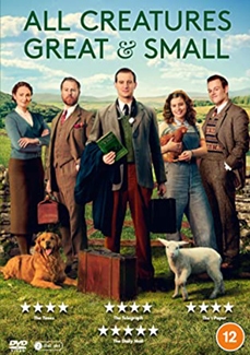 All Creatures Great and Small Show Poster