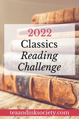 2022 Classics Reading Challenge