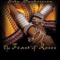 The Feast of Roses by Indu Sundaresan Book Cover