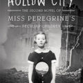 Hollow City by Ransom Riggs Book Cover