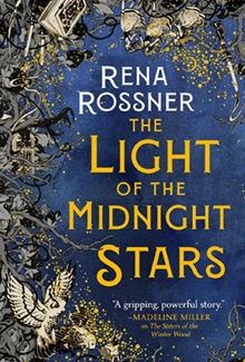 The Light of the Midnight Stars by Rena Rossner Book Cover